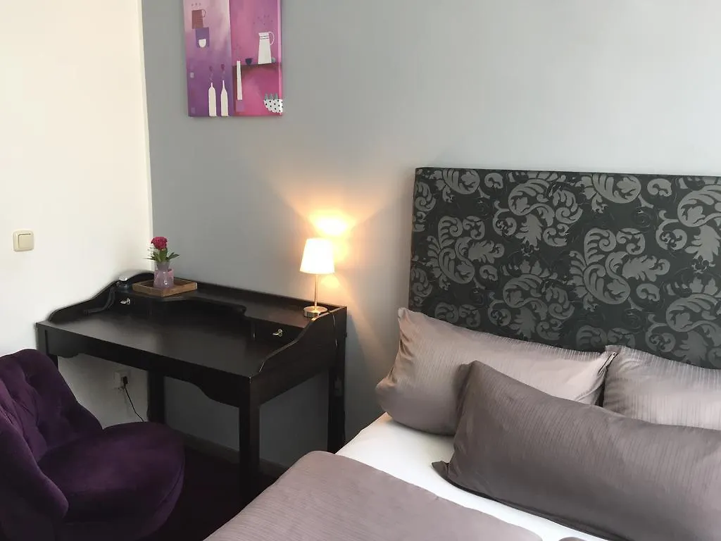 Hotel Heddernheimer Hof Frankfurt am Main