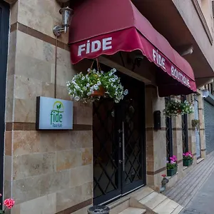 Fide 3*, Istanbul Türkei
