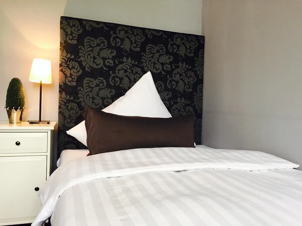 Hotel Heddernheimer Hof Frankfurt am Main