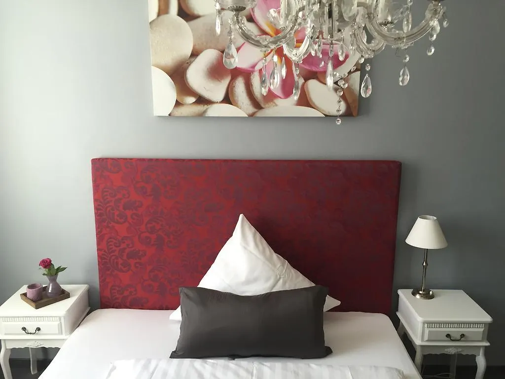 ***  Hotel Heddernheimer Hof Frankfurt am Main Deutschland