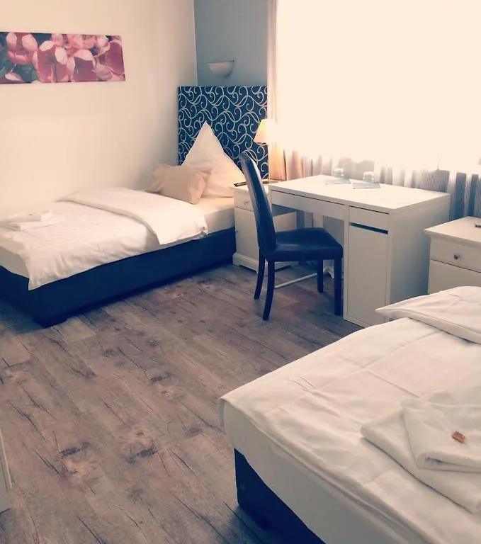 Hotel Heddernheimer Hof Frankfurt am Main